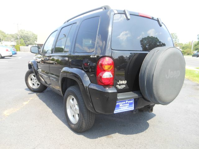 2002 Jeep Liberty Super