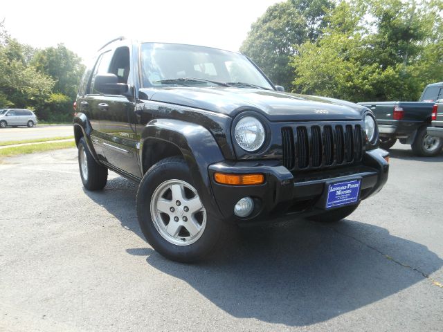 2002 Jeep Liberty Super