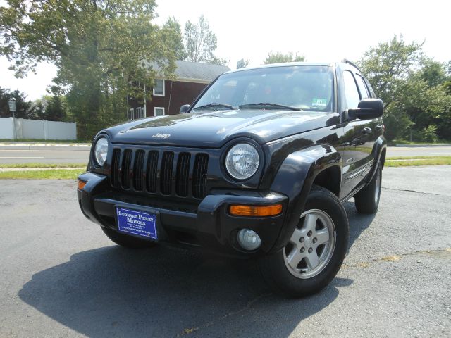 2002 Jeep Liberty Super