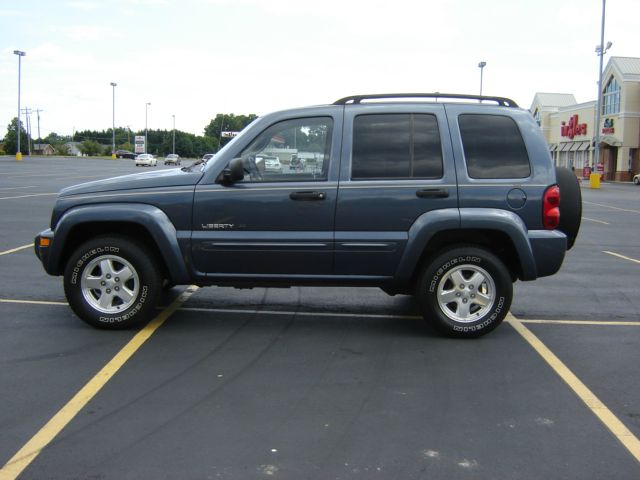 2002 Jeep Liberty Super