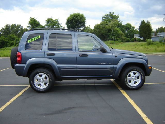 2002 Jeep Liberty Super