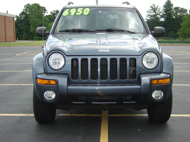 2002 Jeep Liberty Super