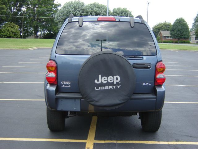 2002 Jeep Liberty Super