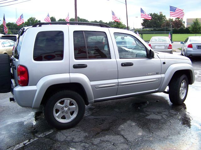 2002 Jeep Liberty I Limited