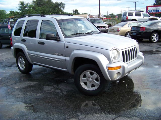 2002 Jeep Liberty I Limited