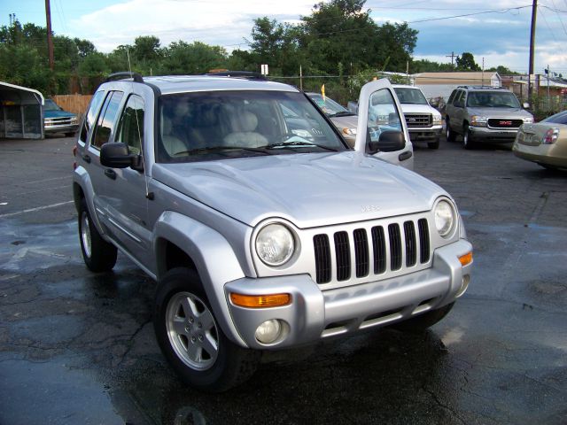 2002 Jeep Liberty I Limited