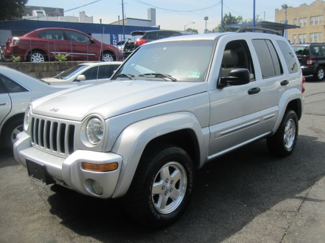 2002 Jeep Liberty Super