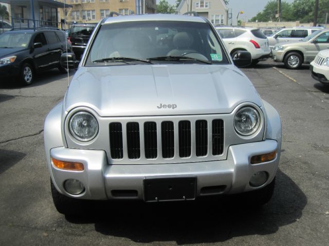 2002 Jeep Liberty Super