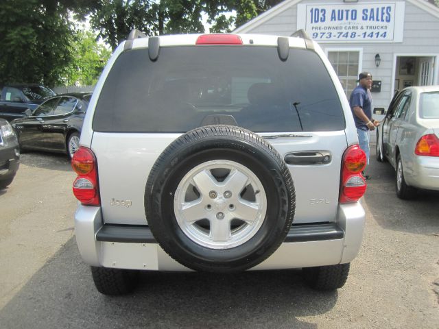 2002 Jeep Liberty Super