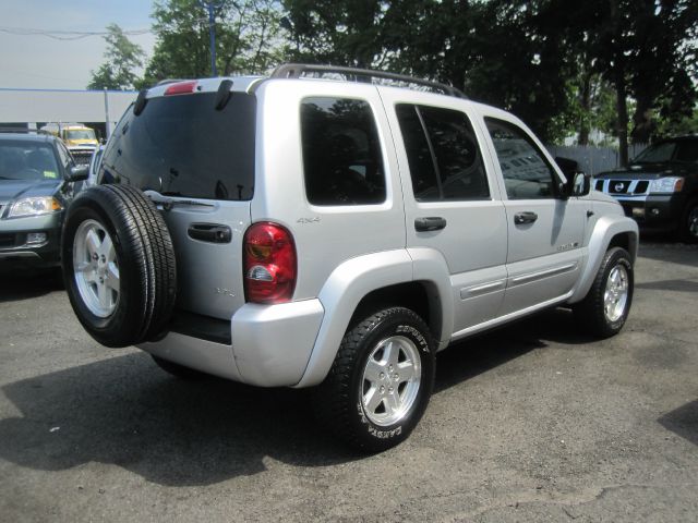 2002 Jeep Liberty Super