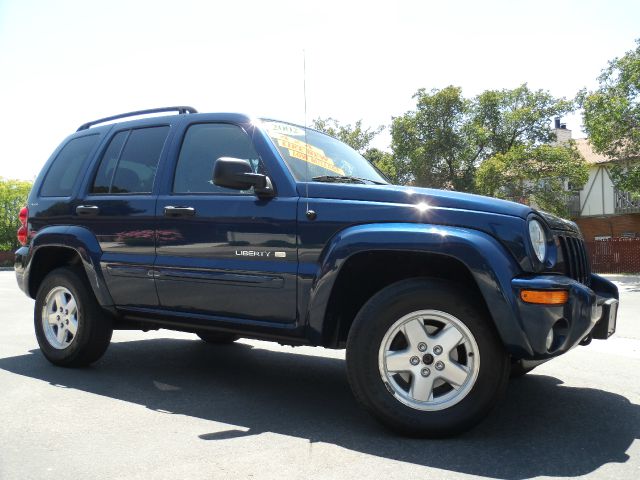 2002 Jeep Liberty Super