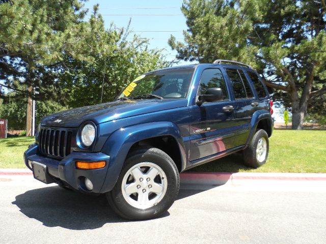 2002 Jeep Liberty Super