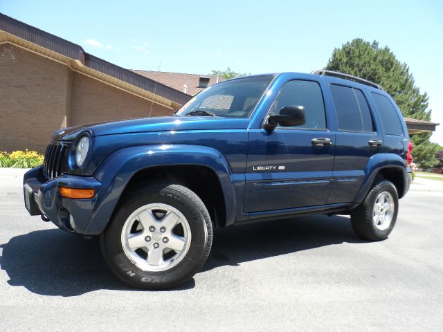 2002 Jeep Liberty Super