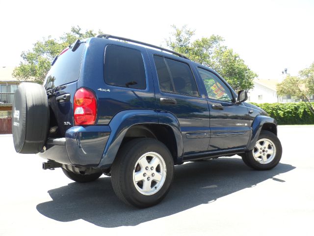 2002 Jeep Liberty Super