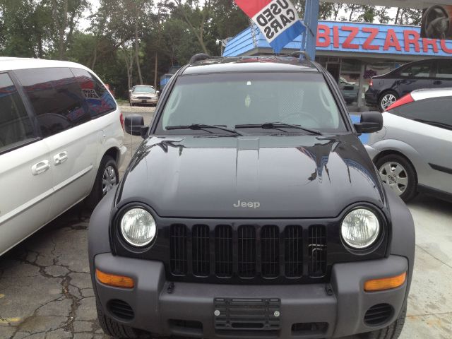 2002 Jeep Liberty Elk Conversion Van