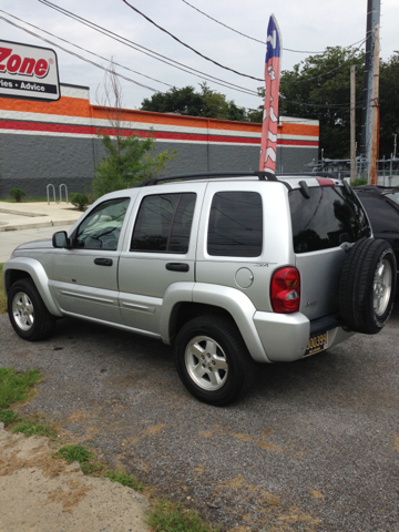 2002 Jeep Liberty Super