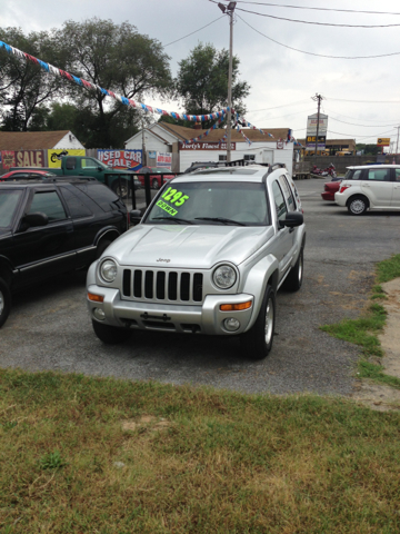 2002 Jeep Liberty Super