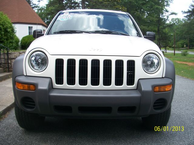 2002 Jeep Liberty Extended Cab V8 LT W/1lt