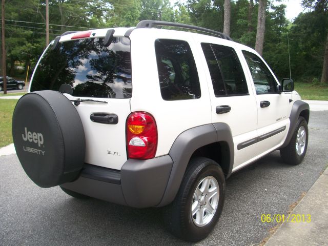 2002 Jeep Liberty Extended Cab V8 LT W/1lt