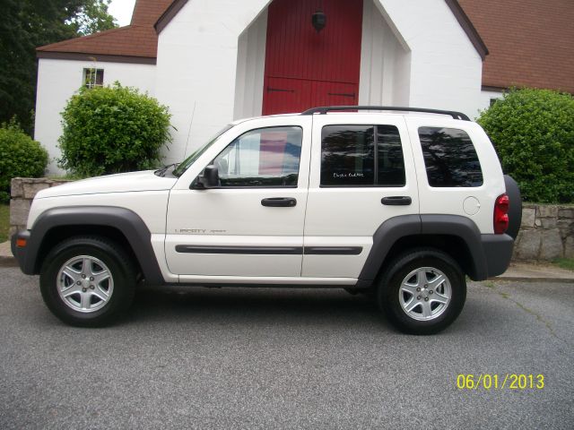 2002 Jeep Liberty Extended Cab V8 LT W/1lt