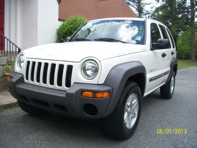 2002 Jeep Liberty Extended Cab V8 LT W/1lt