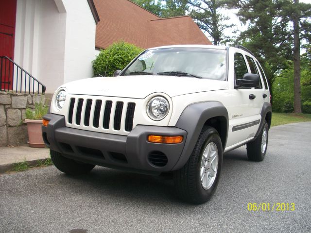 2002 Jeep Liberty Extended Cab V8 LT W/1lt