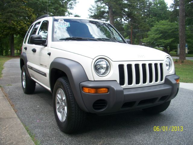 2002 Jeep Liberty Extended Cab V8 LT W/1lt