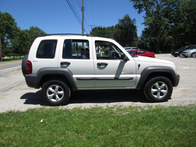 2002 Jeep Liberty Elk Conversion Van