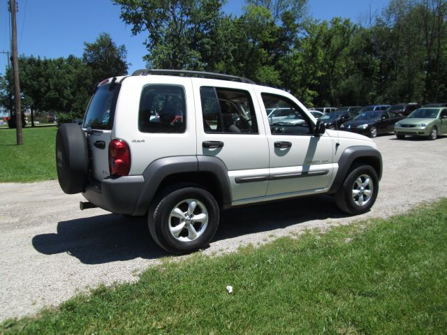 2002 Jeep Liberty Elk Conversion Van