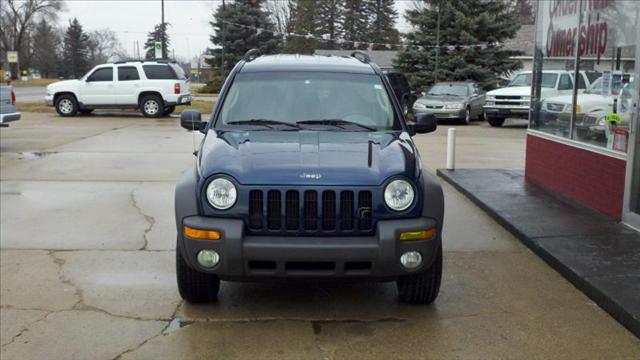 2002 Jeep Liberty Bucket