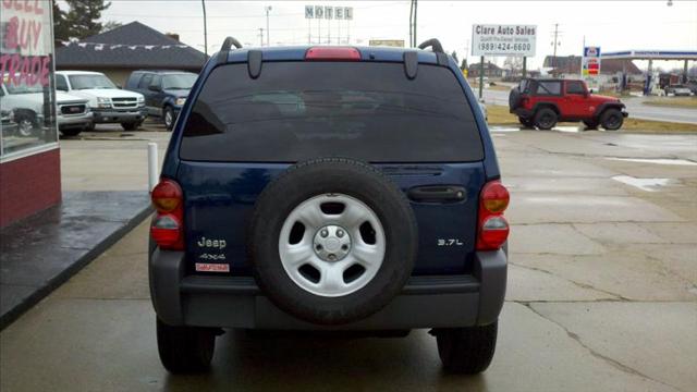 2002 Jeep Liberty Bucket