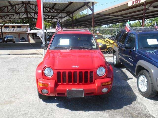 2002 Jeep Liberty I Limited