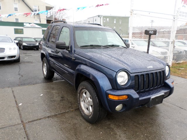 2002 Jeep Liberty Super