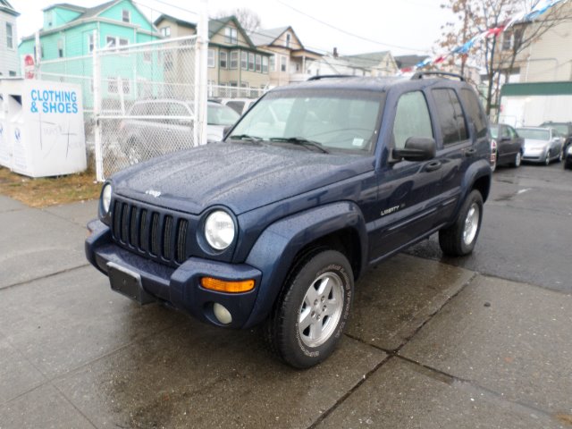 2002 Jeep Liberty Super