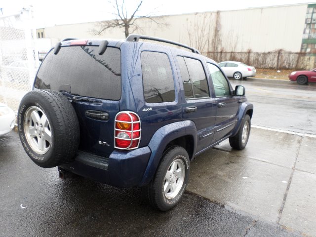 2002 Jeep Liberty Super