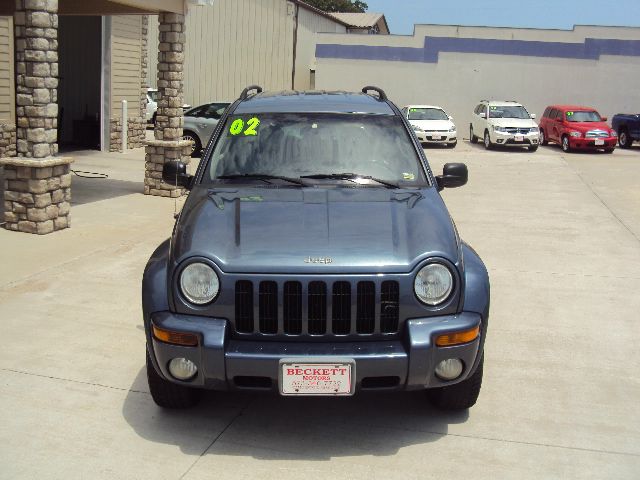 2002 Jeep Liberty Super