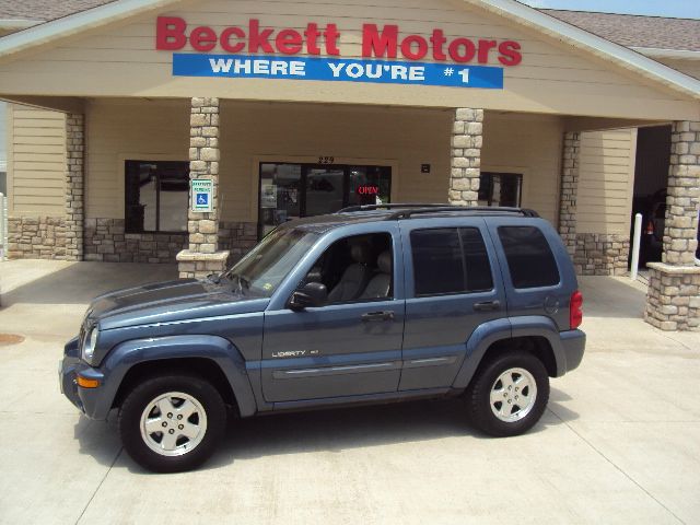 2002 Jeep Liberty Super