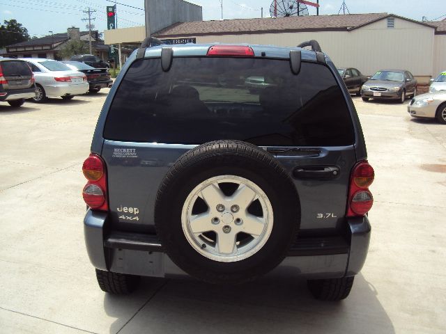 2002 Jeep Liberty Super