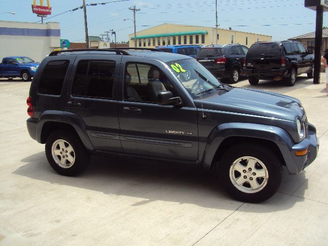 2002 Jeep Liberty Super