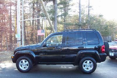 2002 Jeep Liberty SLT 25