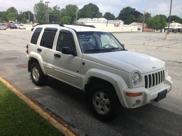 2002 Jeep Liberty Super