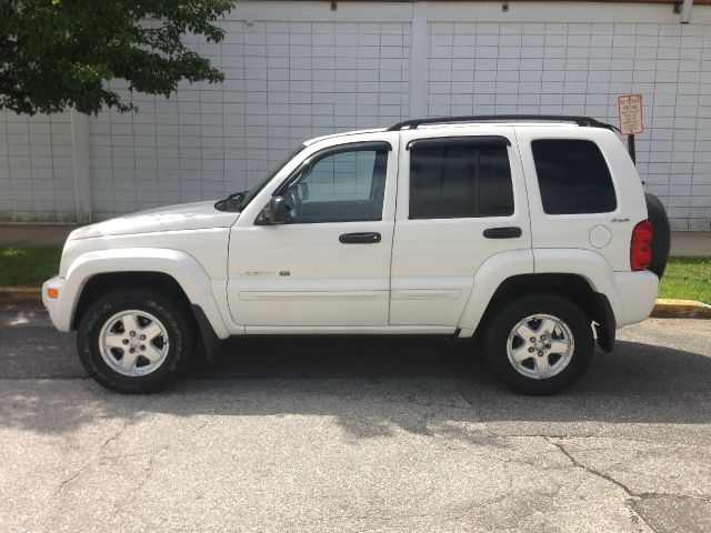 2002 Jeep Liberty Super