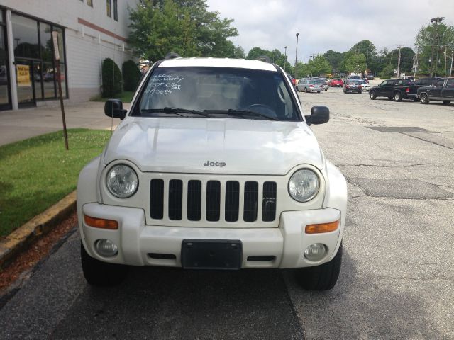 2002 Jeep Liberty Super