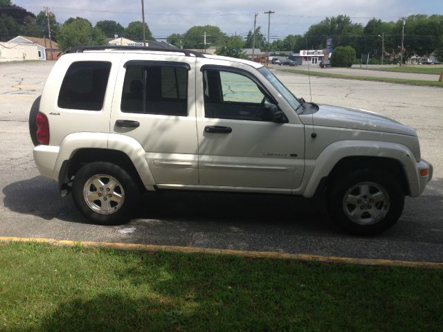 2002 Jeep Liberty Super