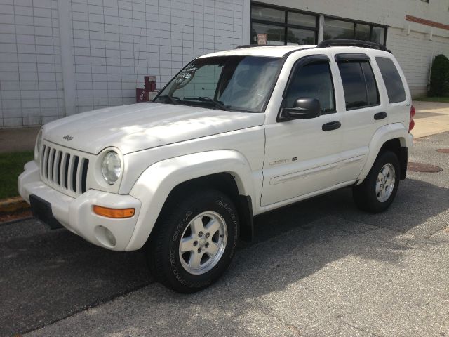 2002 Jeep Liberty Super