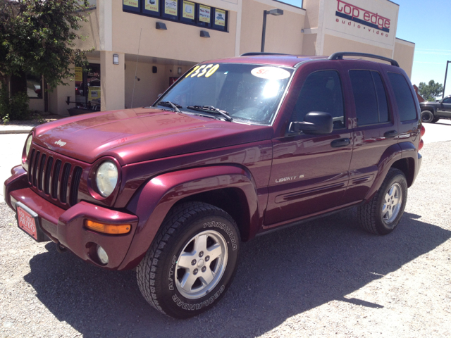 2002 Jeep Liberty Super