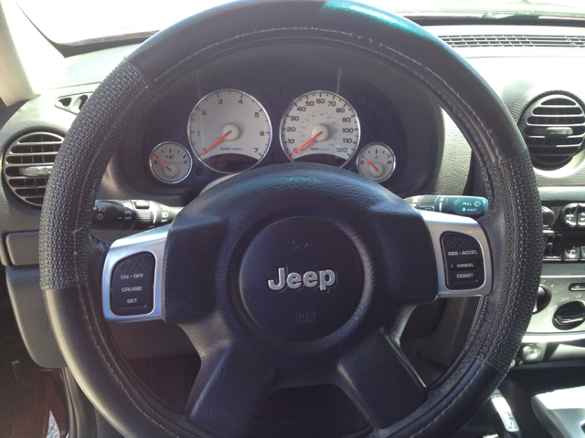 2002 Jeep Liberty Super