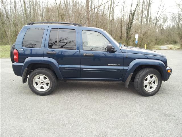 2002 Jeep Liberty Unknown