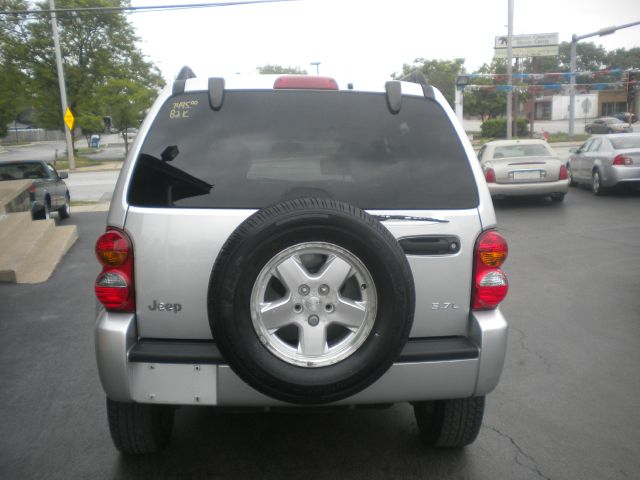 2002 Jeep Liberty Super