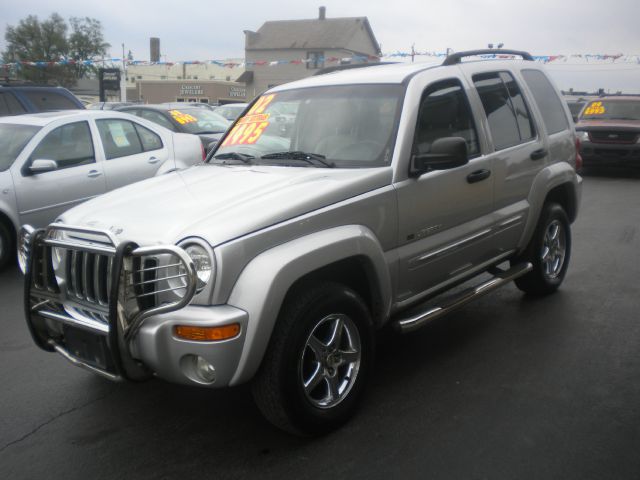 2002 Jeep Liberty Super